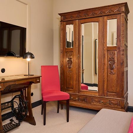 Winzerhof Ross & Rose Hotel Trechtingshausen Luaran gambar