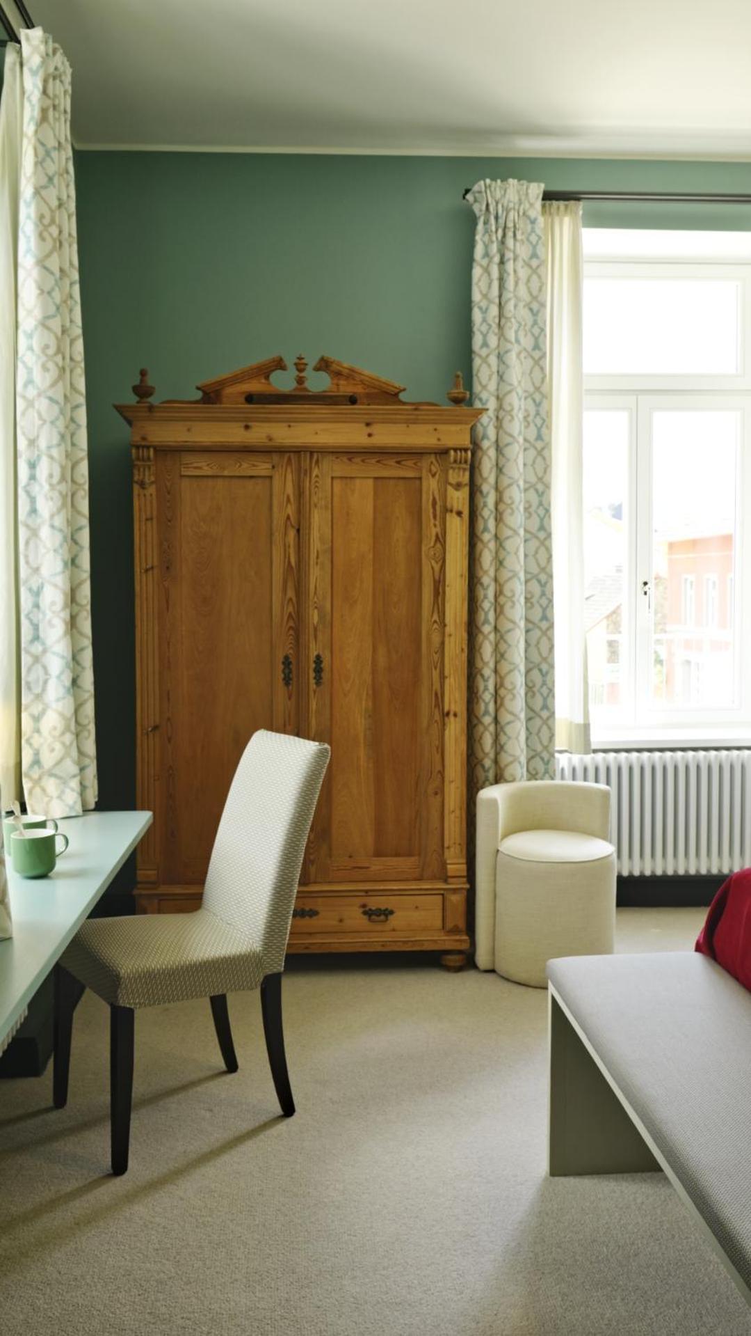 Winzerhof Ross & Rose Hotel Trechtingshausen Luaran gambar