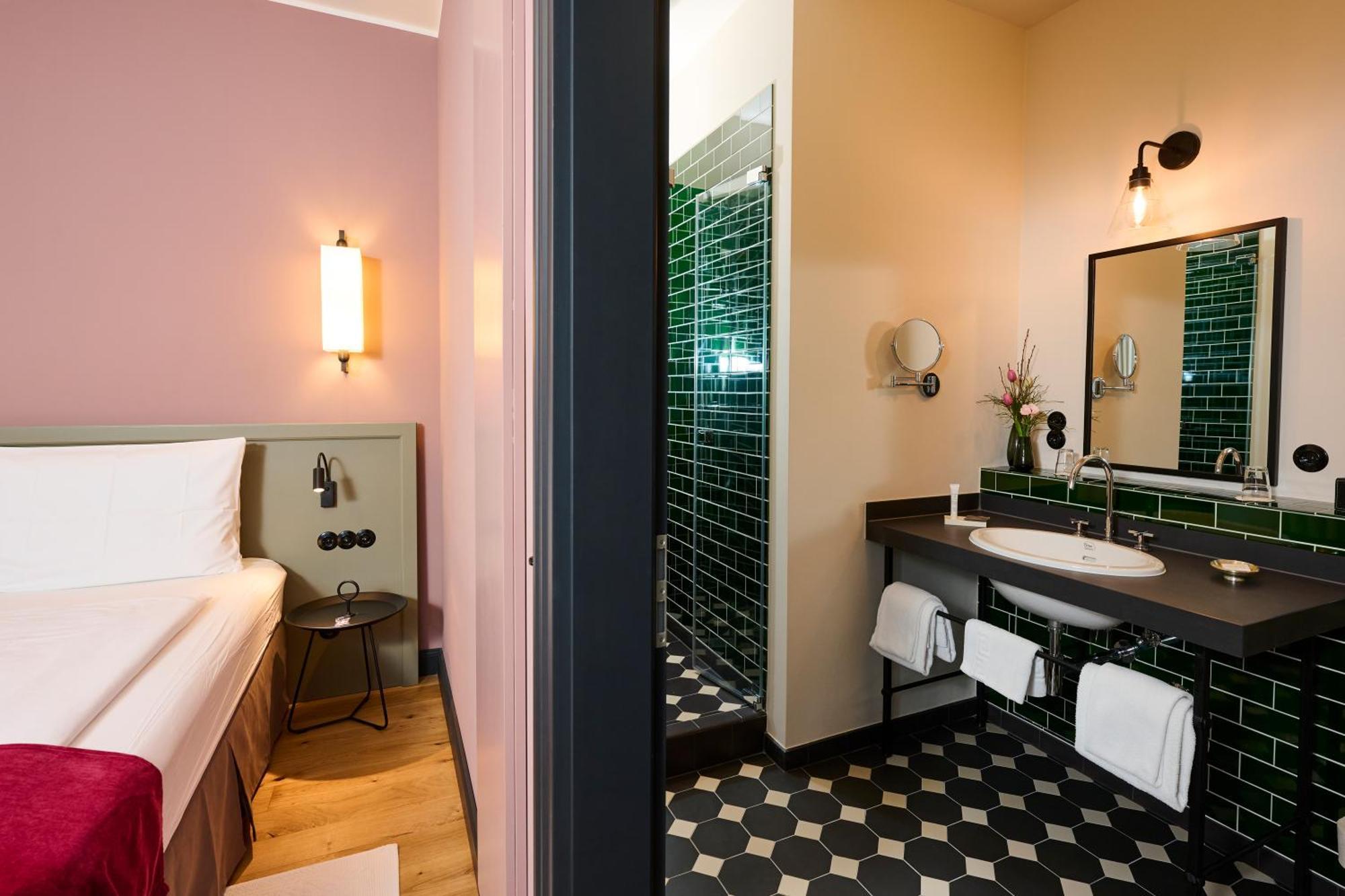 Winzerhof Ross & Rose Hotel Trechtingshausen Luaran gambar