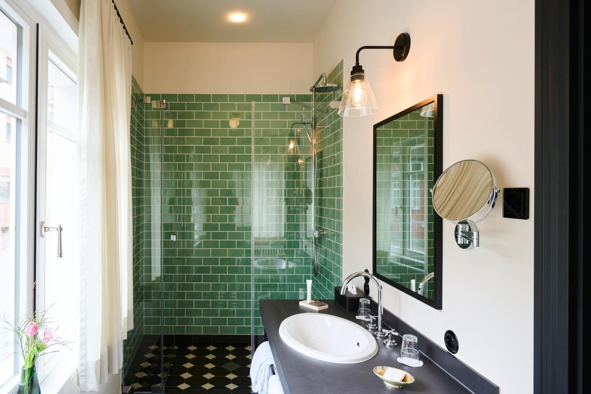 Winzerhof Ross & Rose Hotel Trechtingshausen Luaran gambar