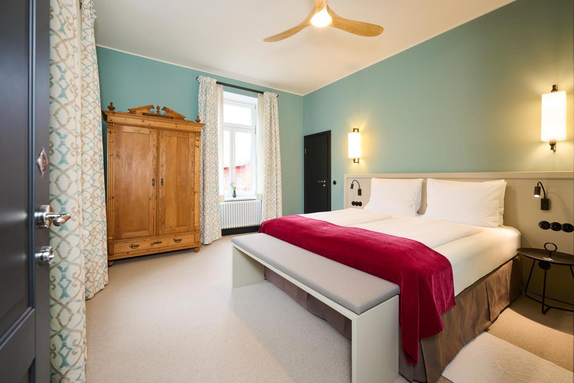 Winzerhof Ross & Rose Hotel Trechtingshausen Luaran gambar