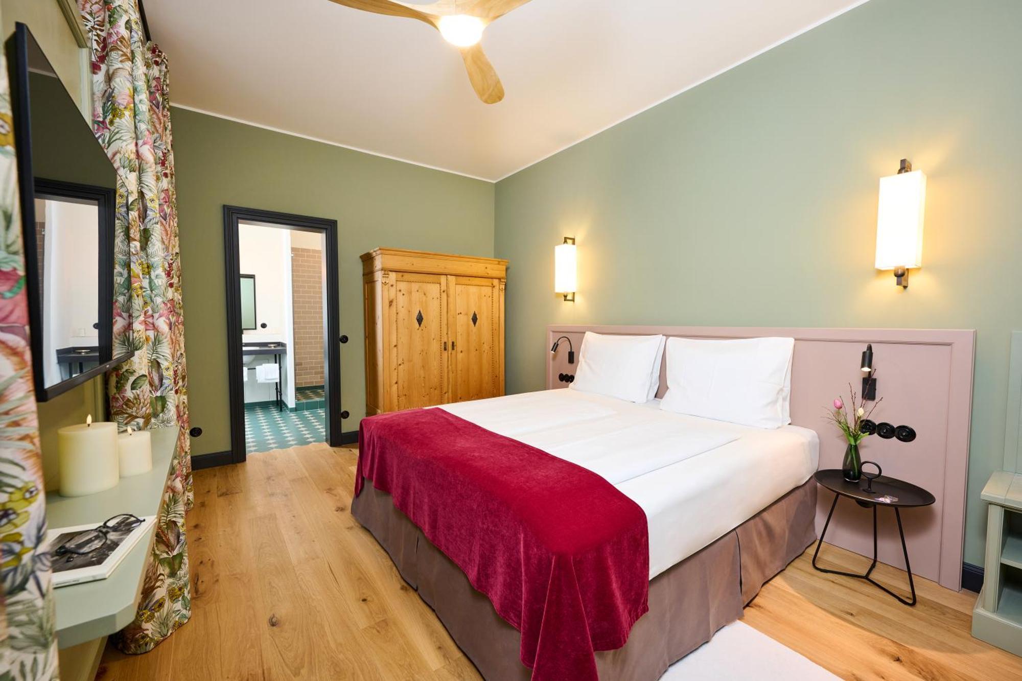 Winzerhof Ross & Rose Hotel Trechtingshausen Luaran gambar