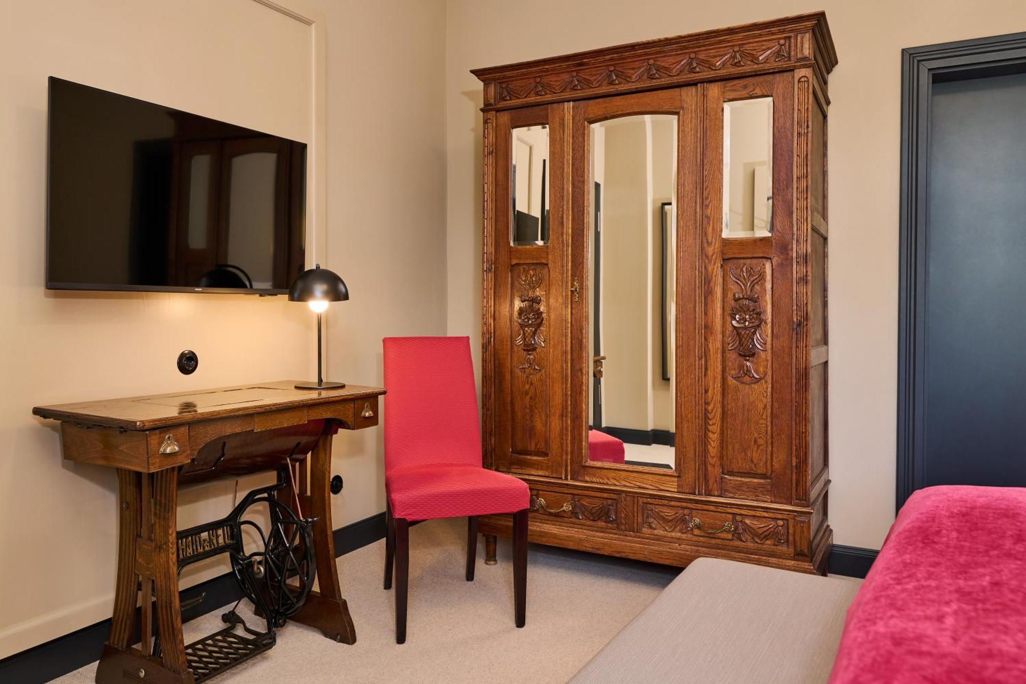 Winzerhof Ross & Rose Hotel Trechtingshausen Luaran gambar