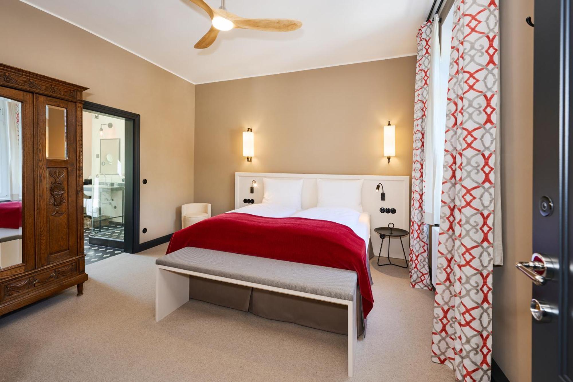 Winzerhof Ross & Rose Hotel Trechtingshausen Luaran gambar