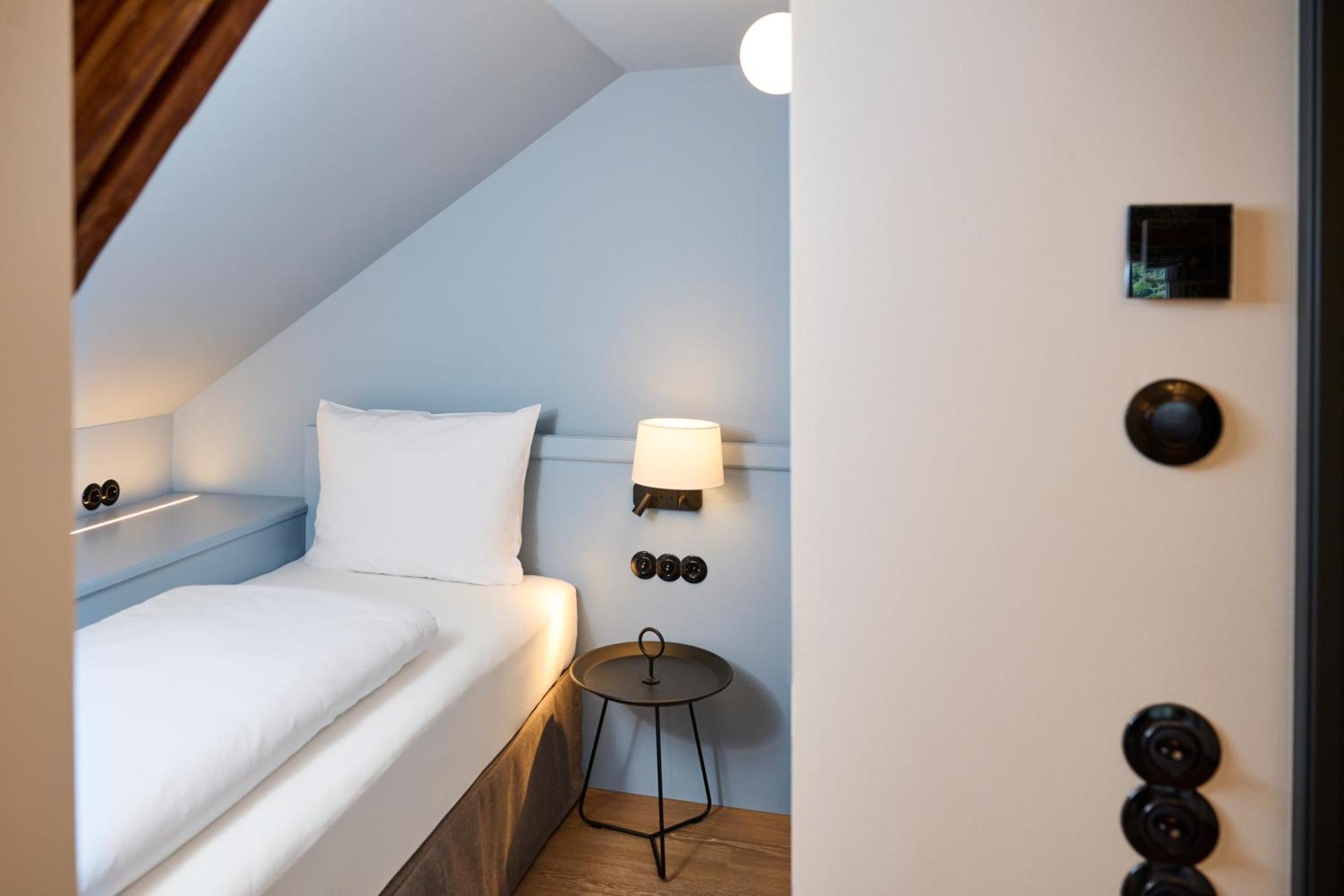 Winzerhof Ross & Rose Hotel Trechtingshausen Luaran gambar