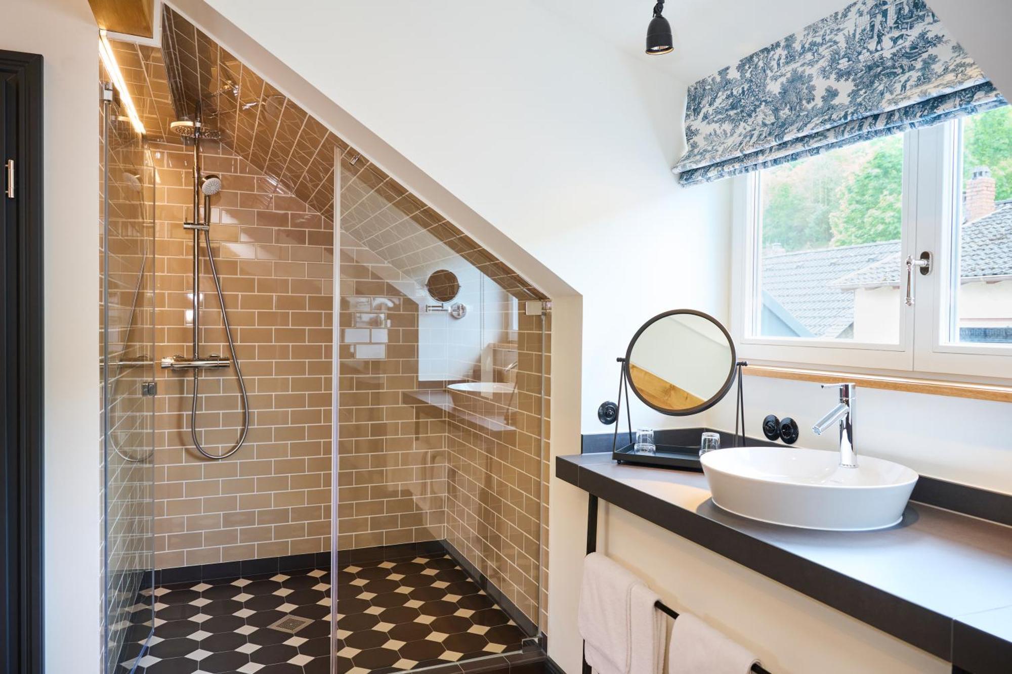 Winzerhof Ross & Rose Hotel Trechtingshausen Luaran gambar